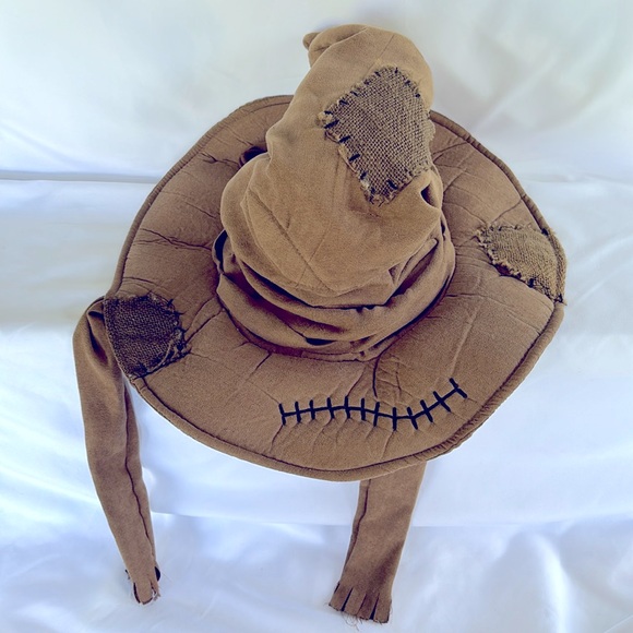 Other - Slightly Used Wizarding World Of Harry Porter Animated Sorting Hat Univ. Studios